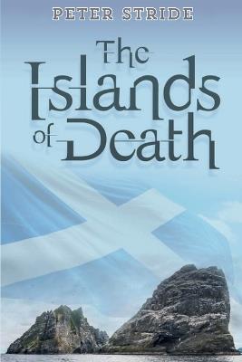 The Islands of Death - Peter Stride - cover