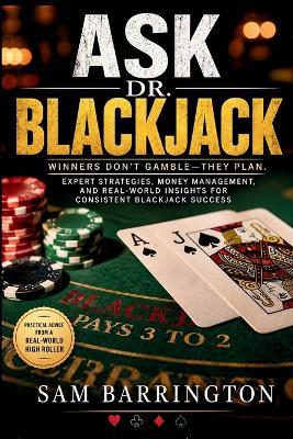 Ask Dr. Blackjack - Sam Barrington - cover