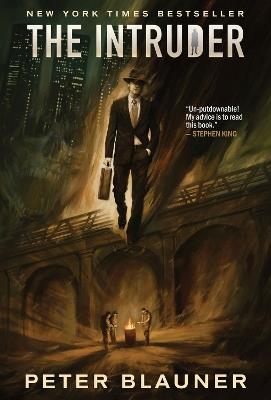 The Intruder - Peter Blauner - cover