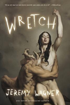 Wretch - Jeremy Wagner - cover
