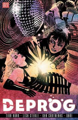 Deprog: Volume 1 - Tina Horn - cover