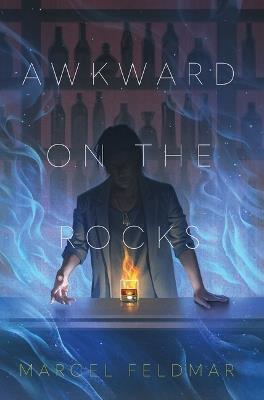 Awkward on the Rocks - Marcel Feldmar - cover