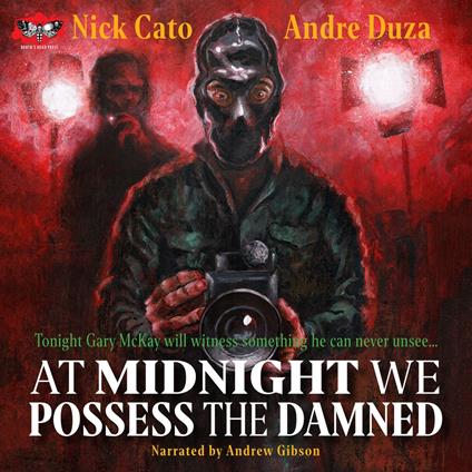 AT MIDNIGHT WE POSSESS THE DAMNED