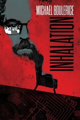 Inhalation - Michael Boulerice - cover