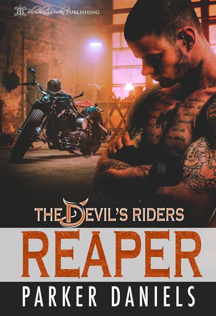 Reaper - Parker Daniels - ebook