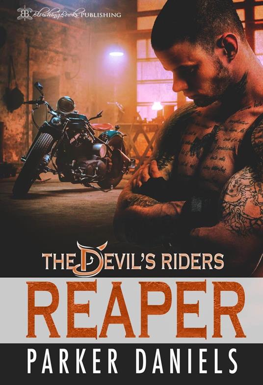 Reaper - Parker Daniels - ebook