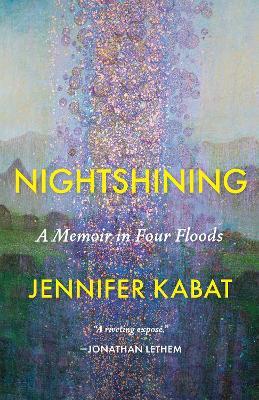 Nightshining - Jennifer Kabat - cover