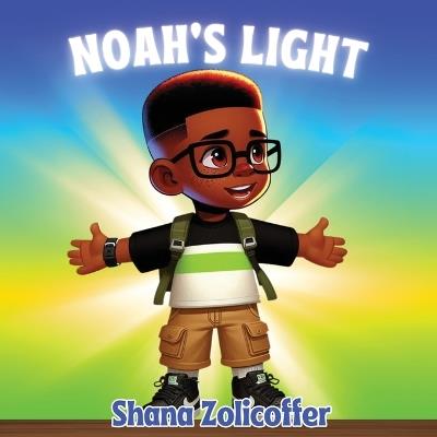 Noah's Light - Shana Zolicoffer - cover