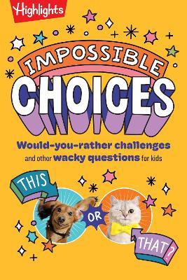 Impossible Choices - cover