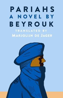 Pariahs - Mbarek Ould Beyrouk - cover