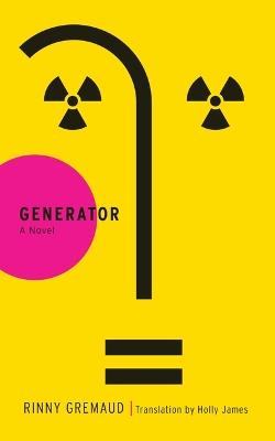 Generator - Rinny Gremaud - cover