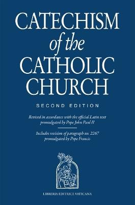 Catechism of the Catholic Church, Revised - Libreria Editrice Vaticana - cover