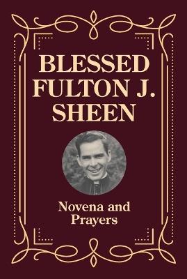 Fulton Sheen Novena Booklet - Jaymie Wolfe - cover