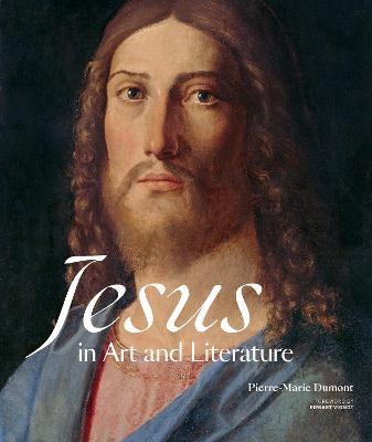 Jesus in Art and Literature - Pierre-Marie Dumont - cover