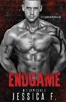 Endgame: Eine dunkle Mafia-Romanze - Jessica F - cover