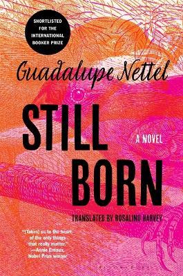 Still Born - Guadalupe Nettel - cover