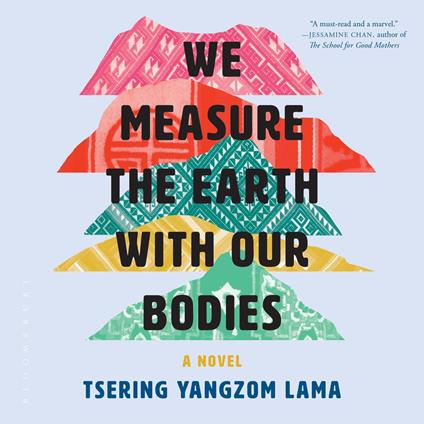 We Measure the Earth with Our Bodies