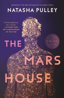 The Mars House - Natasha Pulley - cover