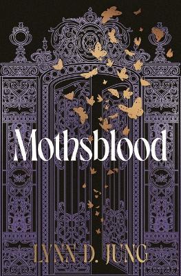 Mothsblood - Lynn D. Jung - cover