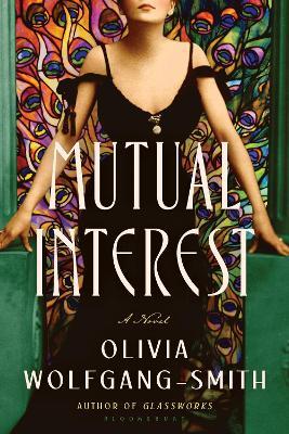 Mutual Interest - Olivia Wolfgang-Smith - cover