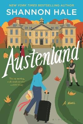 Austenland: Updated Edition - Shannon Hale - cover