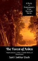 The Forest of Arden - Sakti Dash - cover