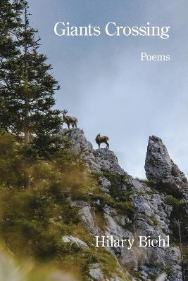 Giants Crossing - Hilary Biehl - cover