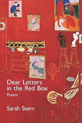 Dear Letters in the Red Box - Sarah Stern - cover