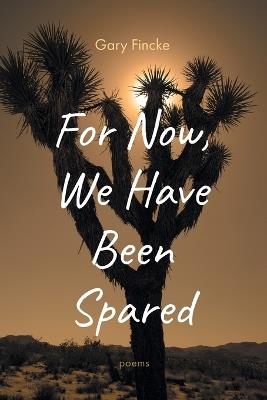 For Now, We Have Been Spared - Gary Fincke - cover
