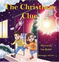 The Christmas Clue - Nat Bickel - cover