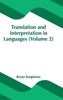 Translation and Interpretation in Languages (Volume 2) - cover
