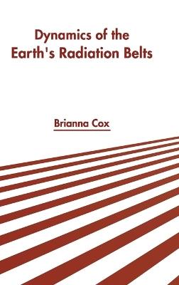 Dynamics of the Earth's Radiation Belts - cover