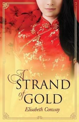 A Strand of Gold - Elisabeth Conway - cover