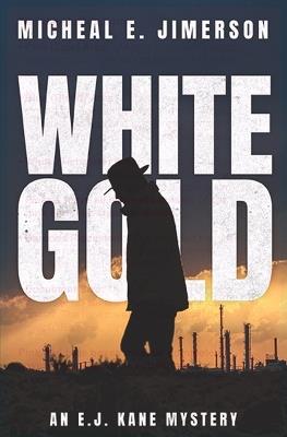 White Gold - Micheal E Jimerson - cover