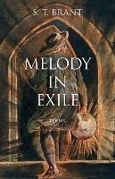 Melody in Exile - S T Brant - cover