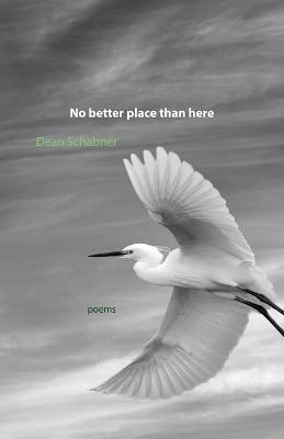 No better place than here - Dean Schabner - cover