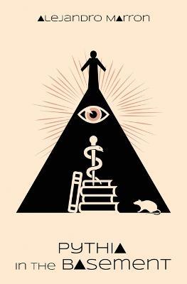 Pythia in the Basement - Alejandro Marron - cover