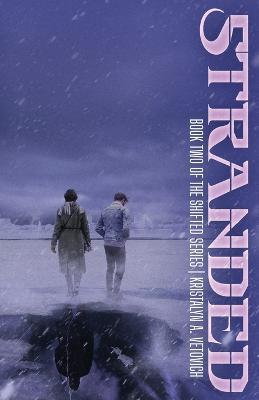 Stranded - Kristalyn A Vetovich - cover