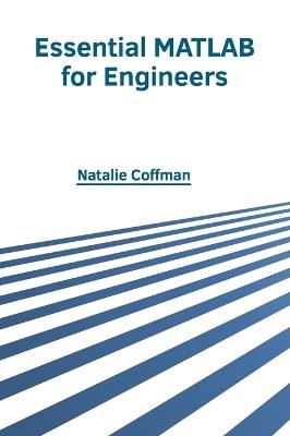 Essential MATLAB for Engineers - cover
