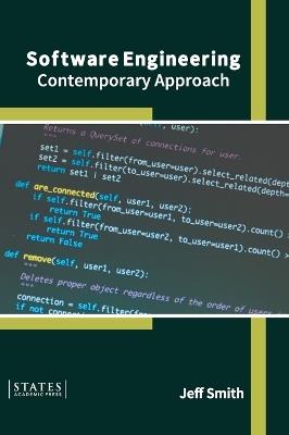 Software Engineering: Contemporary Approach - cover