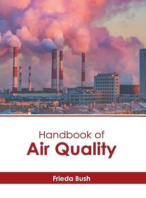 Handbook of Air Quality - cover
