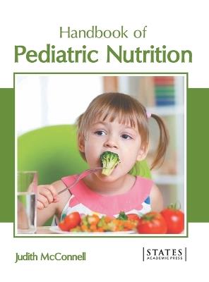 Handbook of Pediatric Nutrition - cover