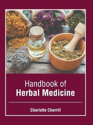 Handbook of Herbal Medicine - cover