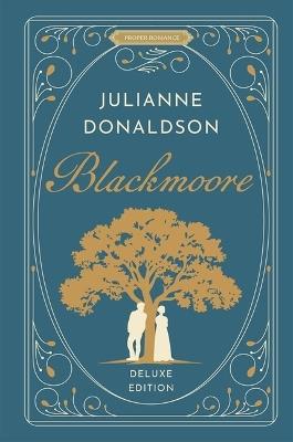 Blackmoore Deluxe Edition - Julianne Donaldson - cover