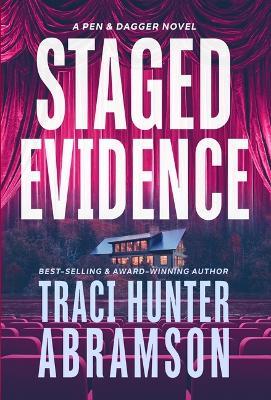 Staged Evidence: Volume 2 - Traci Hunter Abramson - cover