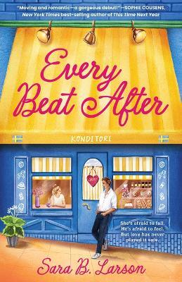 Every Beat After - Sara B Larson - cover