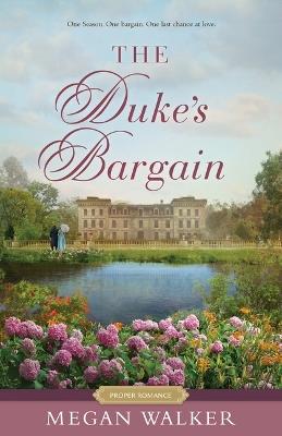 The Duke's Bargain - Megan Walker - cover