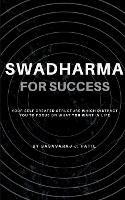 Swadharma for Success - Basavaraj Patil - cover