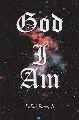 God I Am - LeRoi Jones - cover