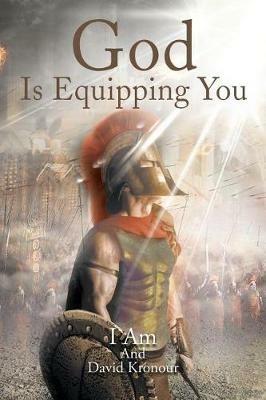 God Is Equipping You - David Kronour - cover